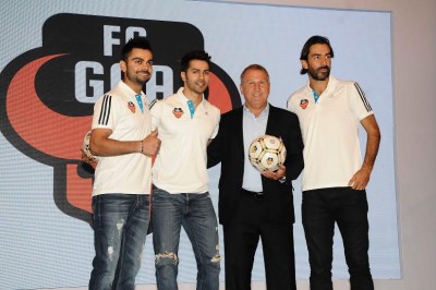 FC Goa announces Virat Kohli as its new co-owner and ambassador
